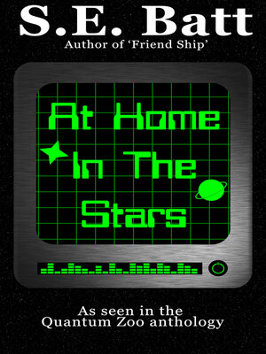 cover image of At Home in the Stars